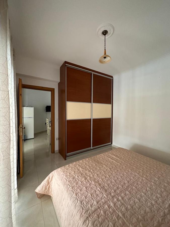 Velis Apartment Sarande Exterior photo