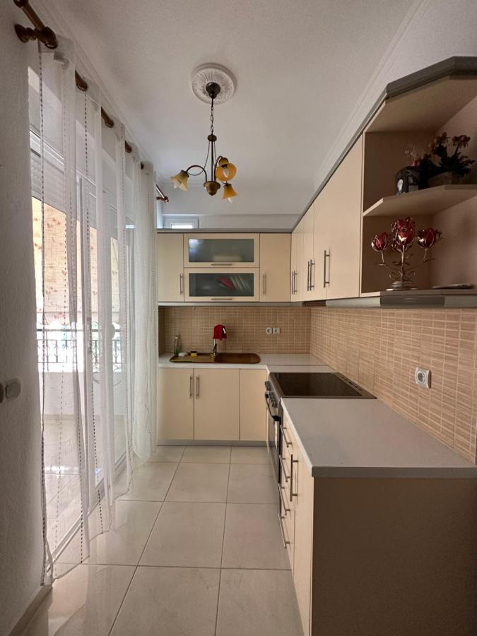 Velis Apartment Sarande Exterior photo